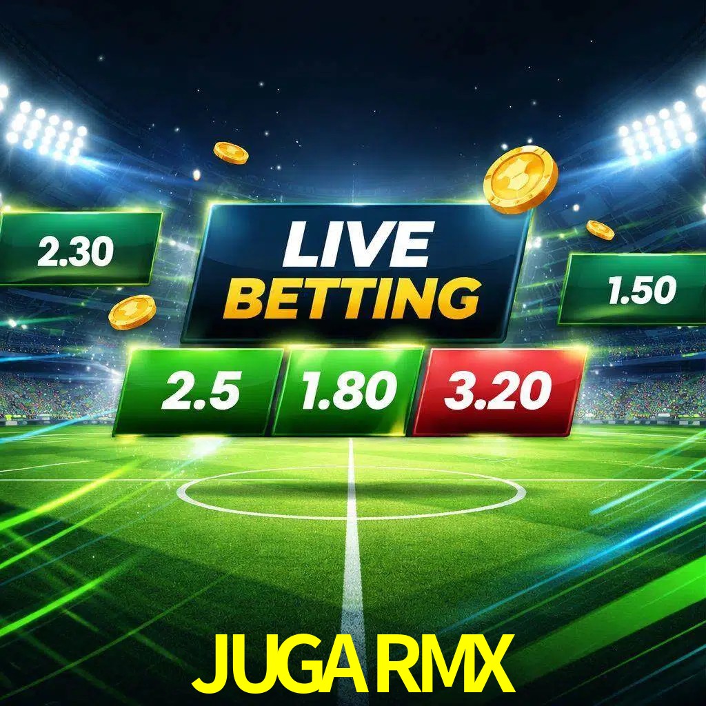 Opciones de apuestas de fútbol y multideporte JUGARMX